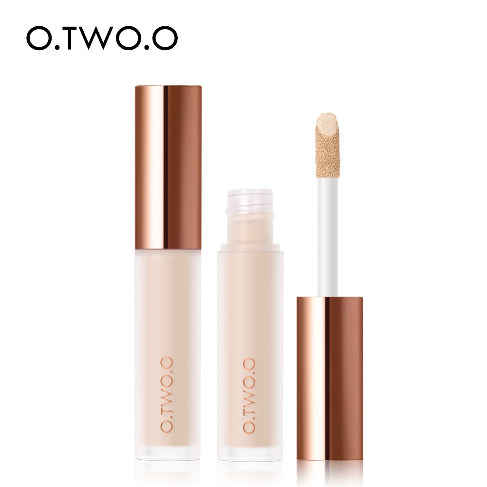 High Coverage Flawless Finish Liquid Concealer