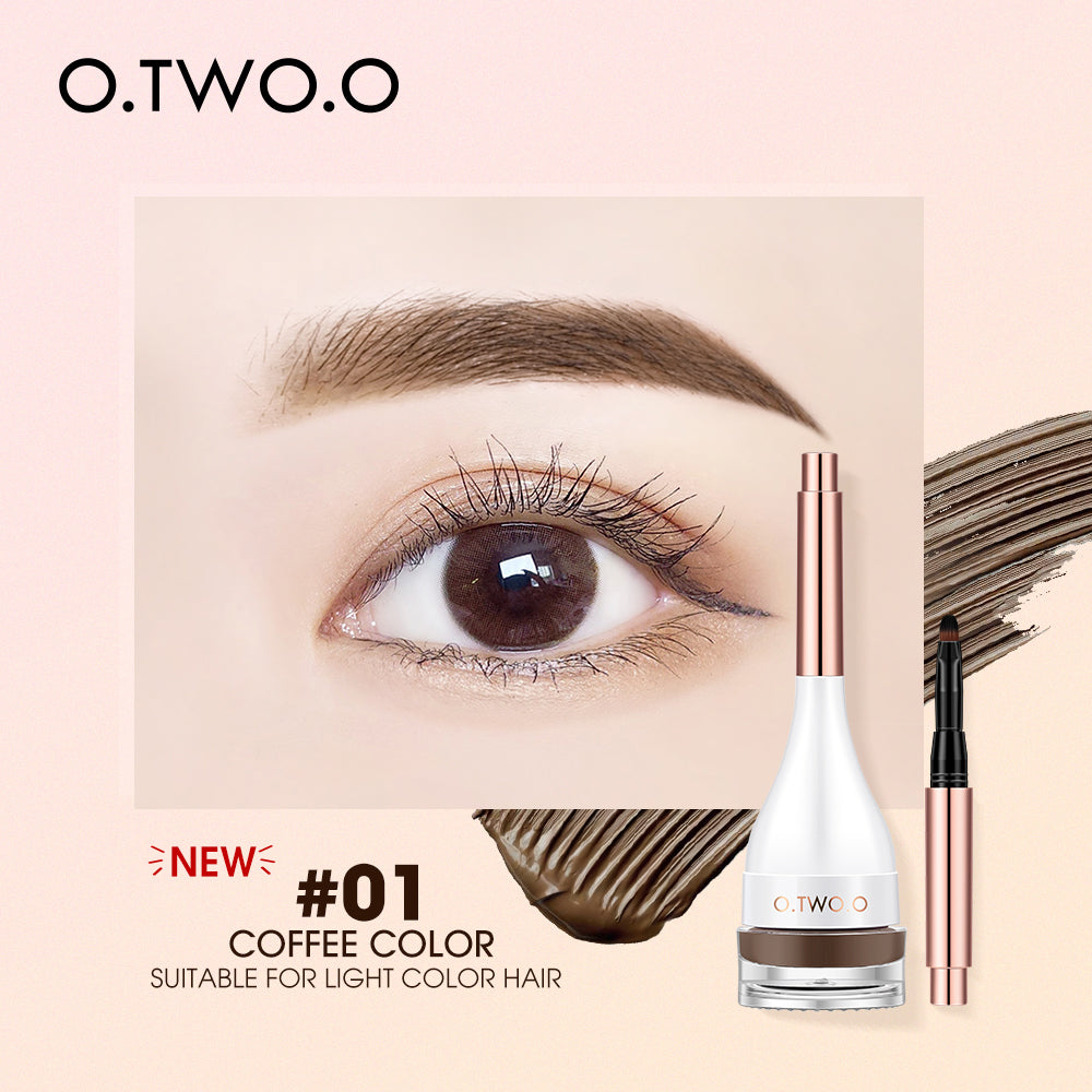 All-Day Waterproof Eyebrow Cream