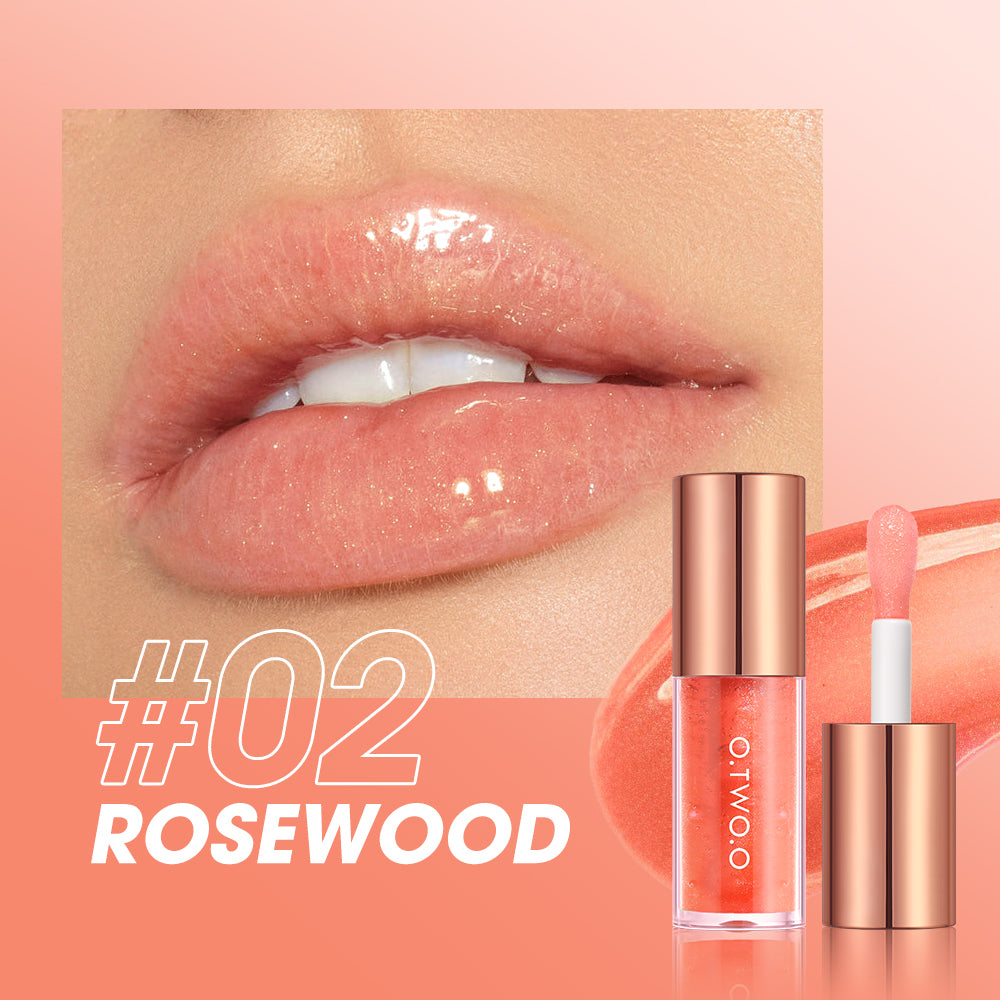 Deep Hydration Nourishing Lip Oil