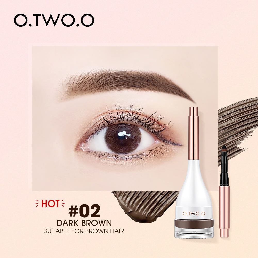 All-Day Waterproof Eyebrow Cream
