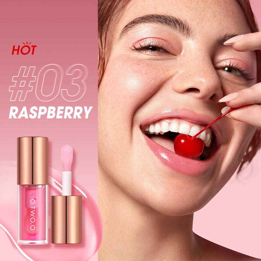 Deep Hydration Nourishing Lip Oil