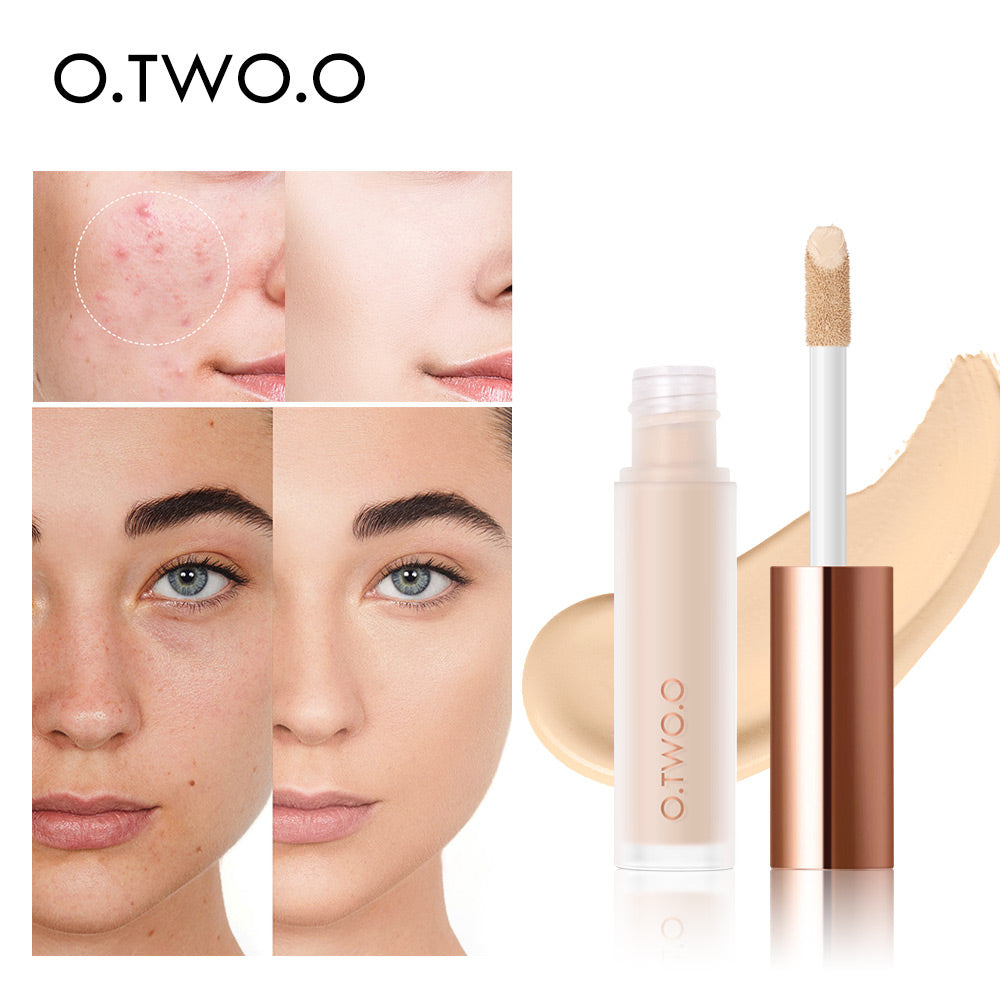 High Coverage Flawless Finish Liquid Concealer