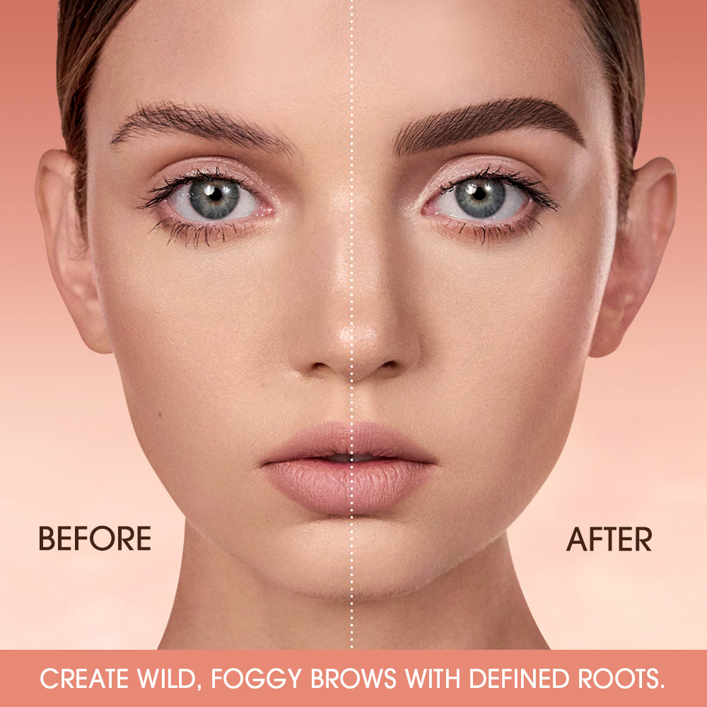 Natural Looking 3-in-1 Eyebrow Pencil