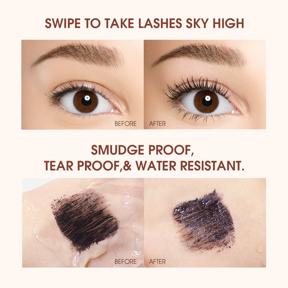 Curl High Volume Lash Lifting Mascara