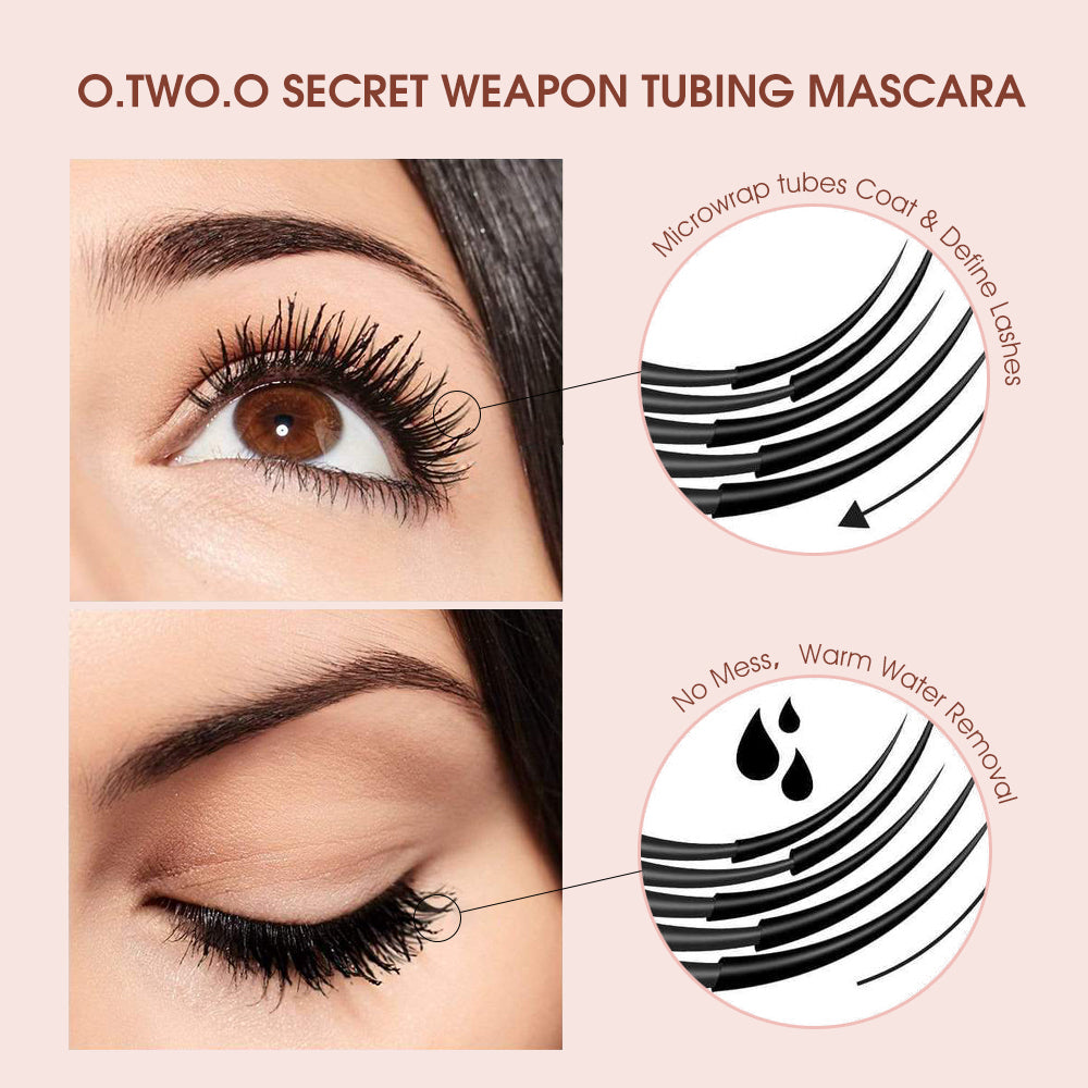 Curl High Volume Lash Lifting Mascara