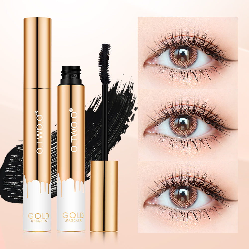 Luxurious Gold Mascara Bold & Glamorous