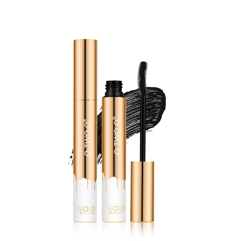 Luxurious Gold Mascara Bold & Glamorous