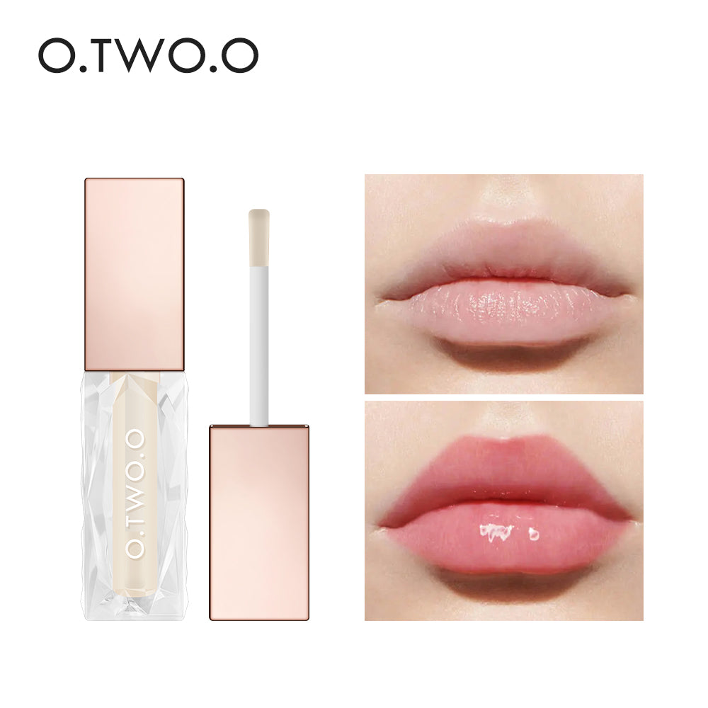 Juicy Hydrated Crystal Berry Lip Gloss
