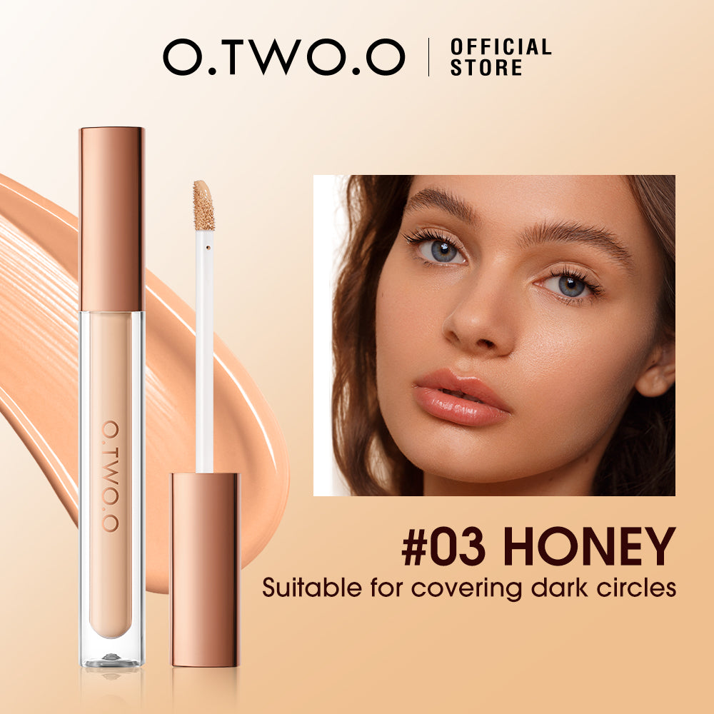 Seamless Coverage Liquid Concealer