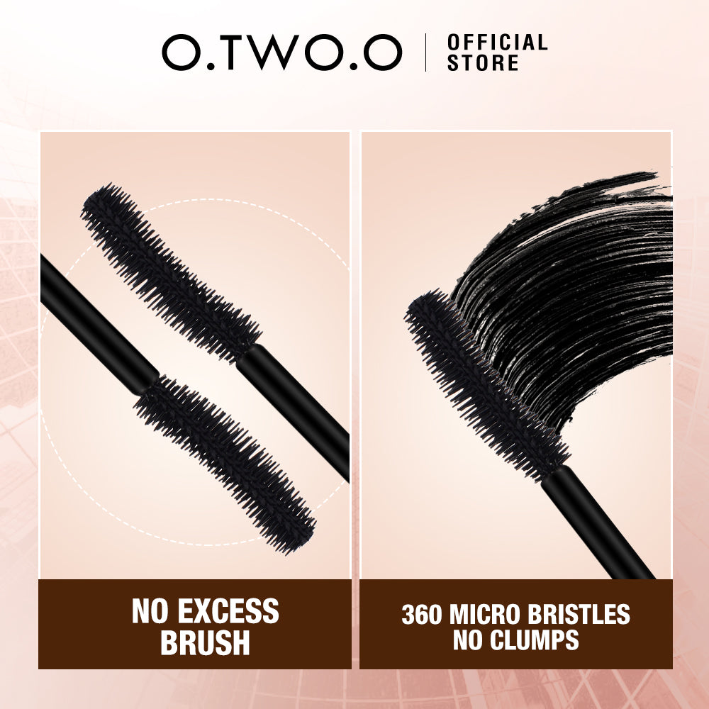 Luxurious Gold Mascara Bold & Glamorous