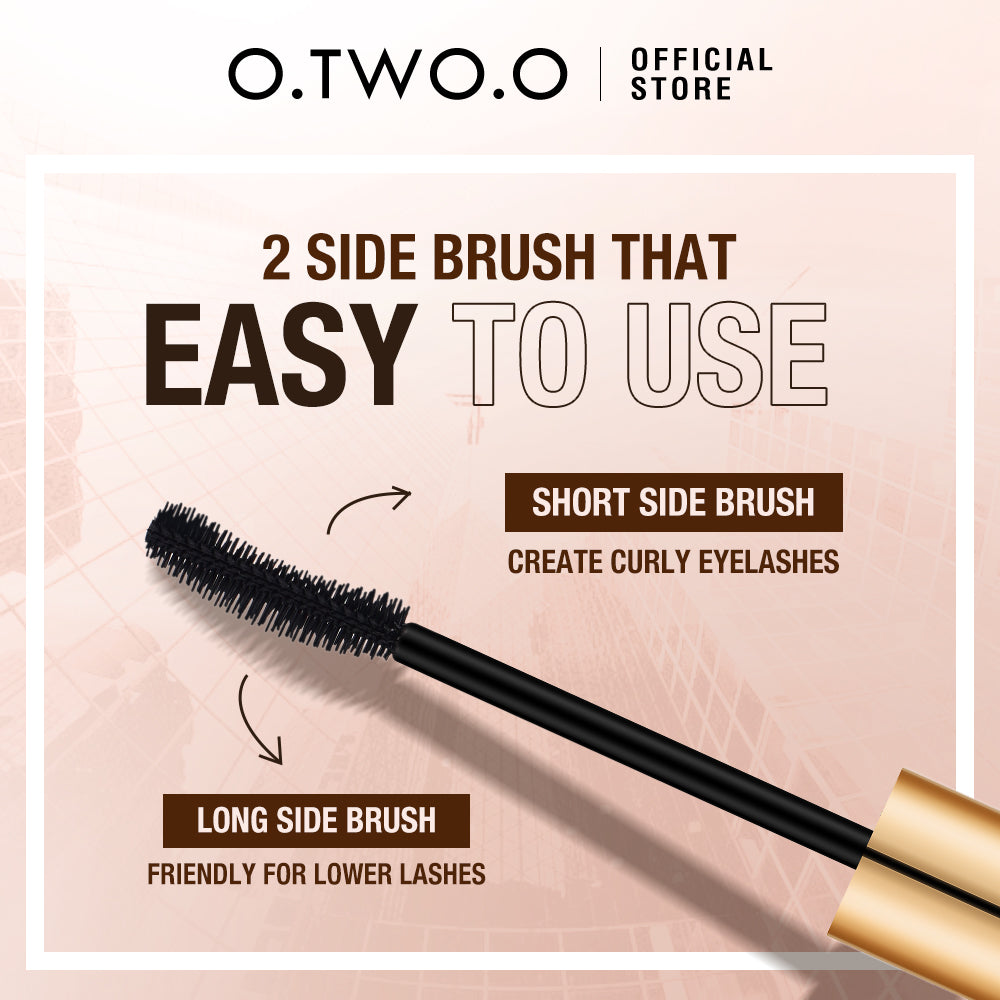 Luxurious Gold Mascara Bold & Glamorous