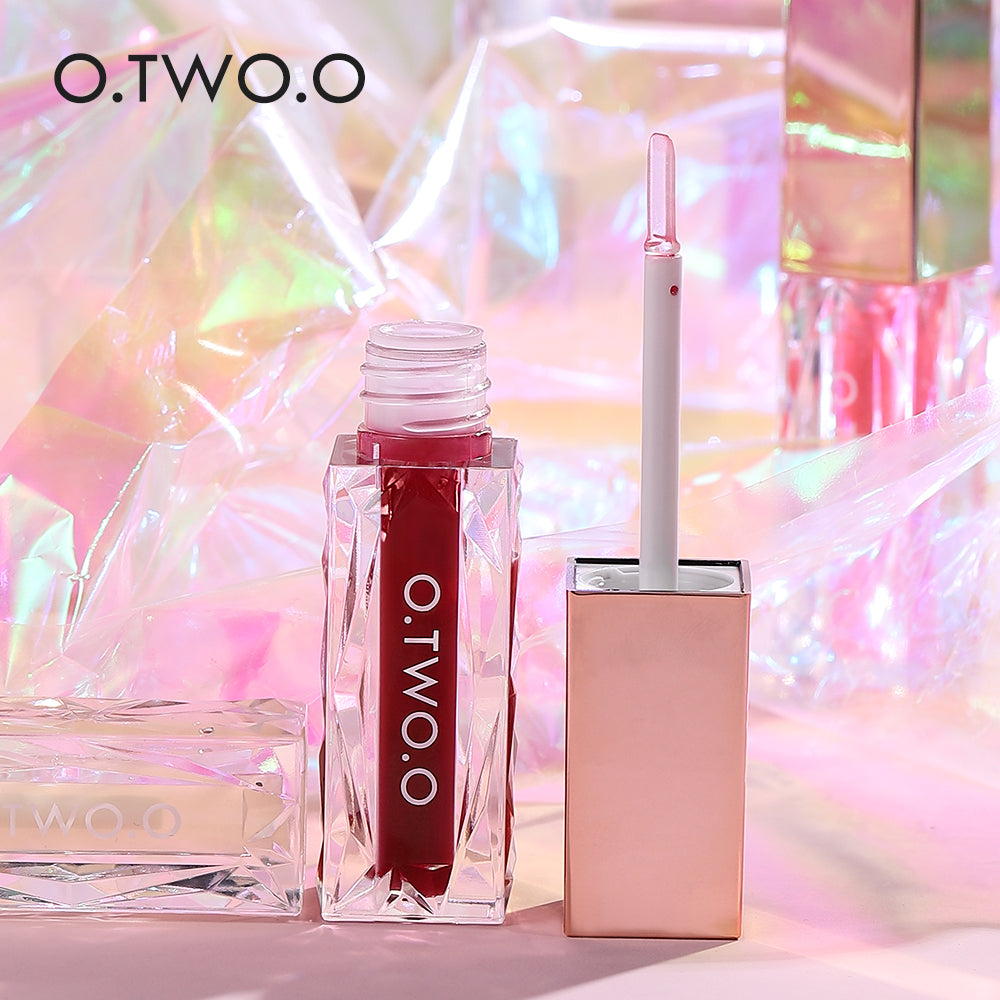 Juicy Hydrated Crystal Berry Lip Gloss