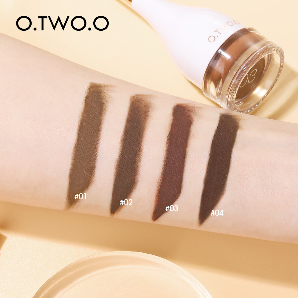 All-Day Waterproof Eyebrow Cream