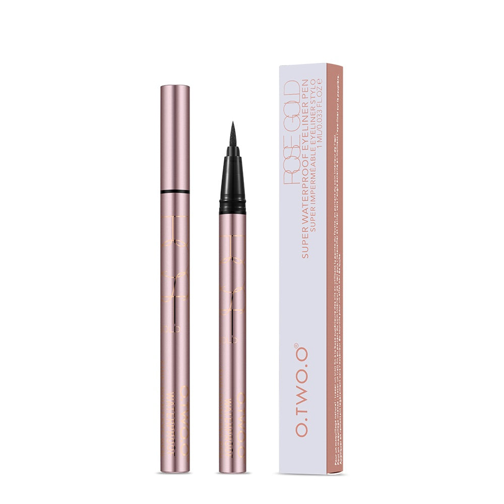 Ultra-Precision Waterproof Eyeliner Pen