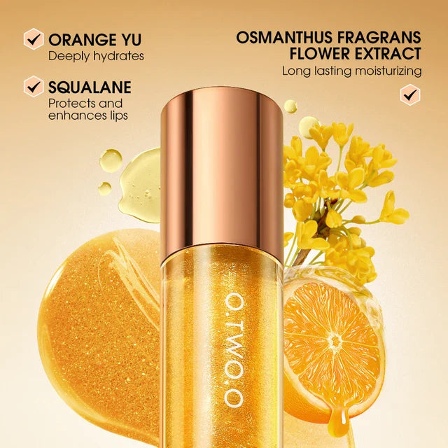 Deep Hydration Nourishing Lip Oil