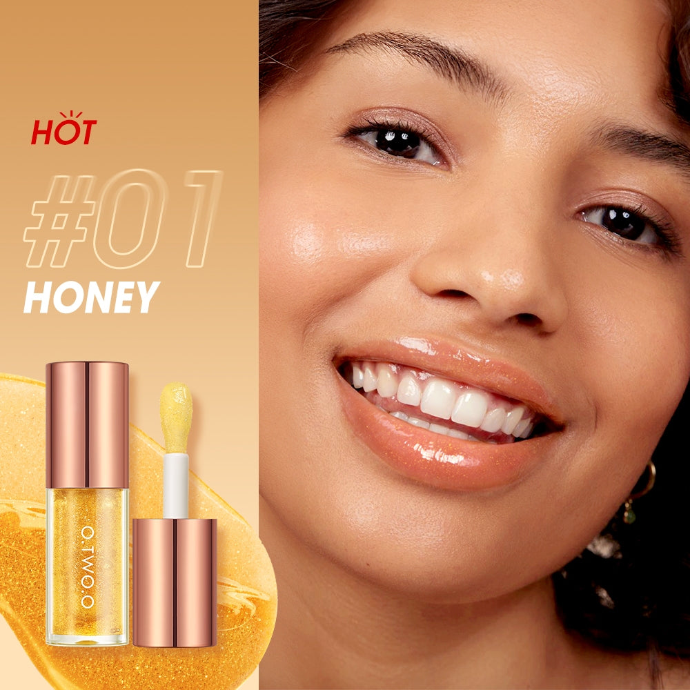 Deep Hydration Nourishing Lip Oil
