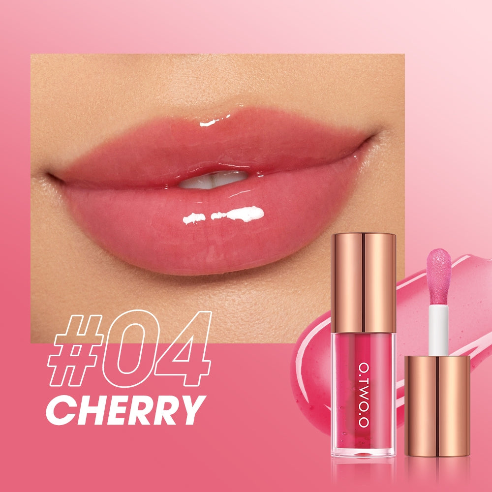 Deep Hydration Nourishing Lip Oil