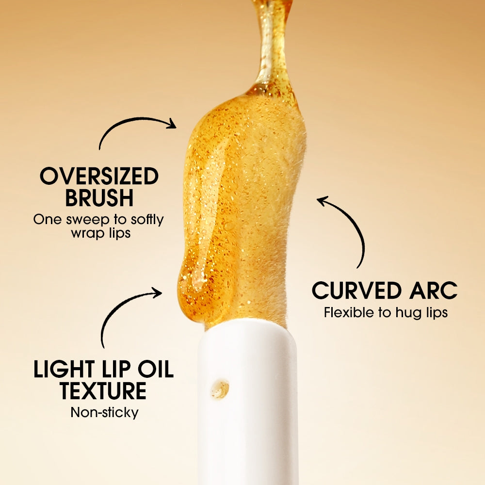 Deep Hydration Nourishing Lip Oil