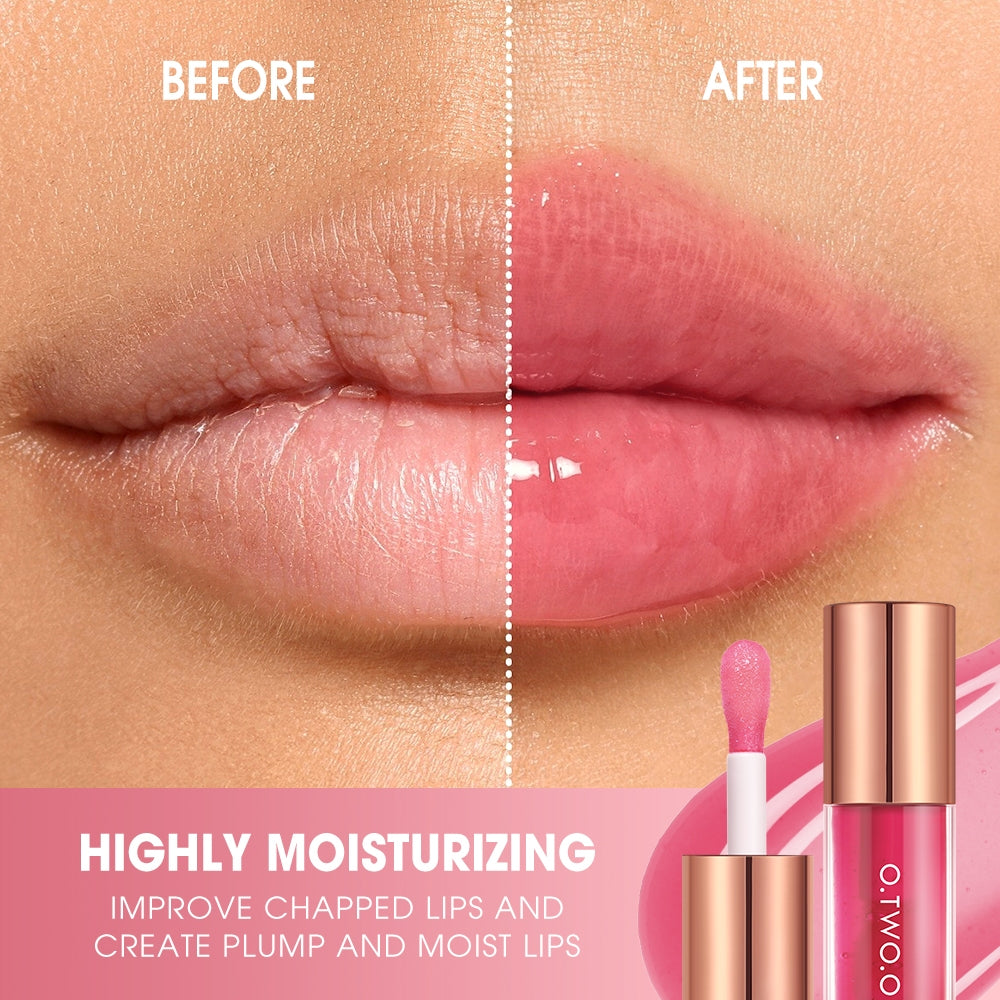 Deep Hydration Nourishing Lip Oil