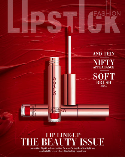 All-Day Comfort Matte Liquid Lipstick