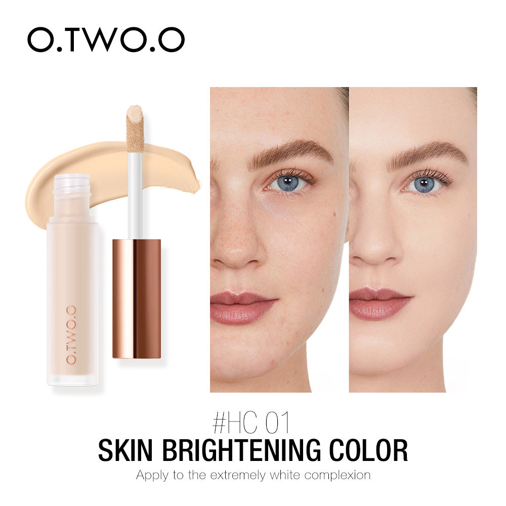 High Coverage Flawless Finish Liquid Concealer