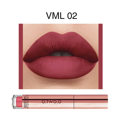 All-Day Comfort Matte Liquid Lipstick