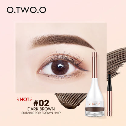 All-Day Waterproof Eyebrow Cream