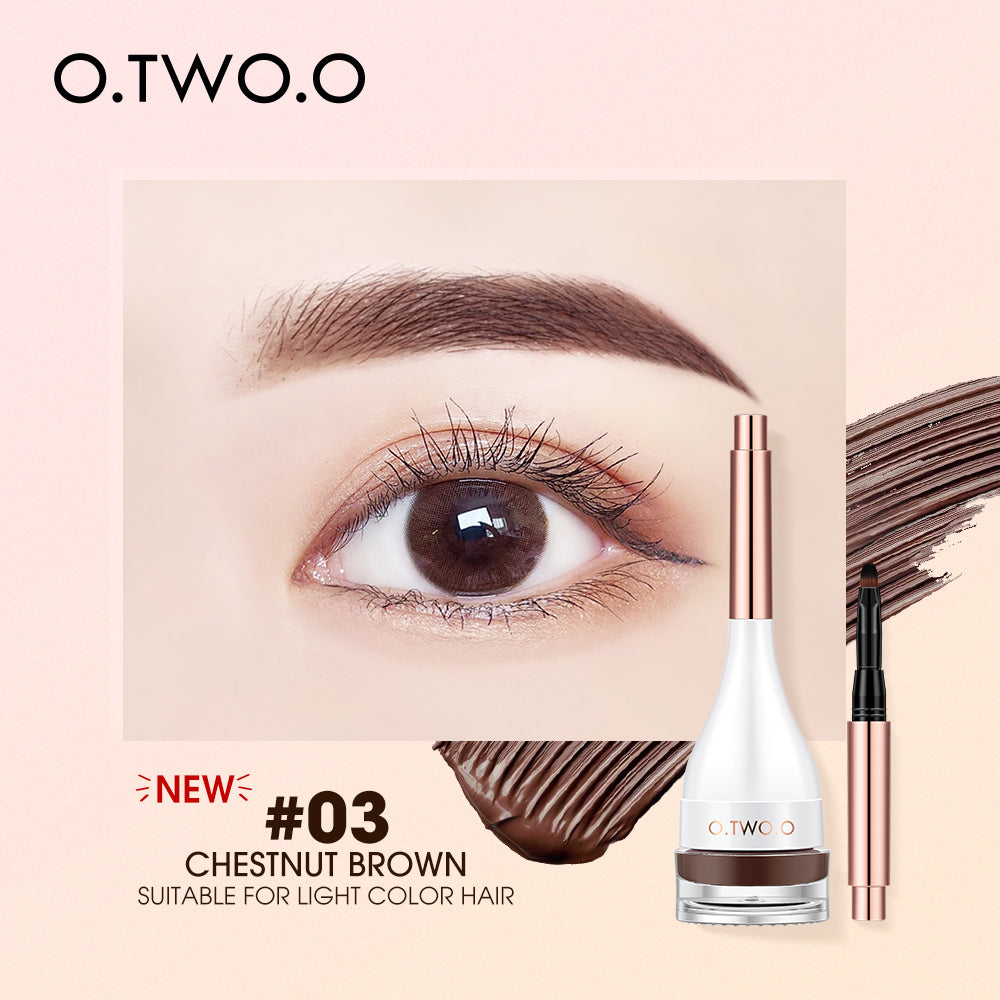 All-Day Waterproof Eyebrow Cream