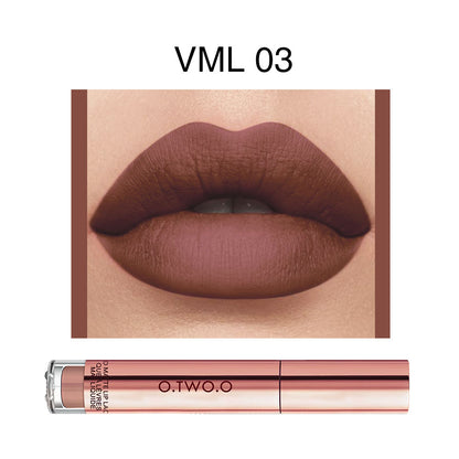 All-Day Comfort Matte Liquid Lipstick