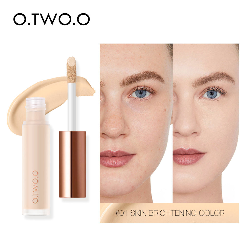 High Coverage Flawless Finish Liquid Concealer