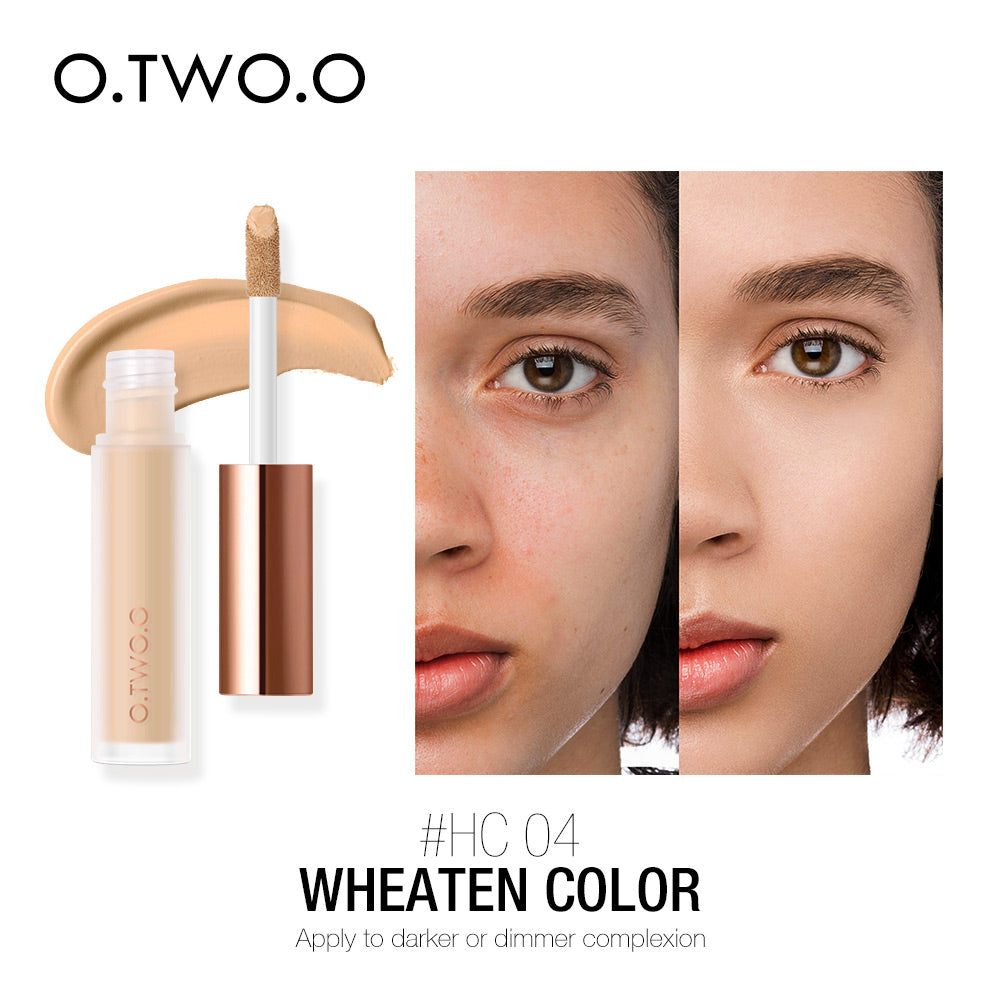 High Coverage Flawless Finish Liquid Concealer