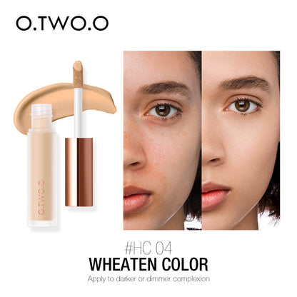 High Coverage Flawless Finish Liquid Concealer