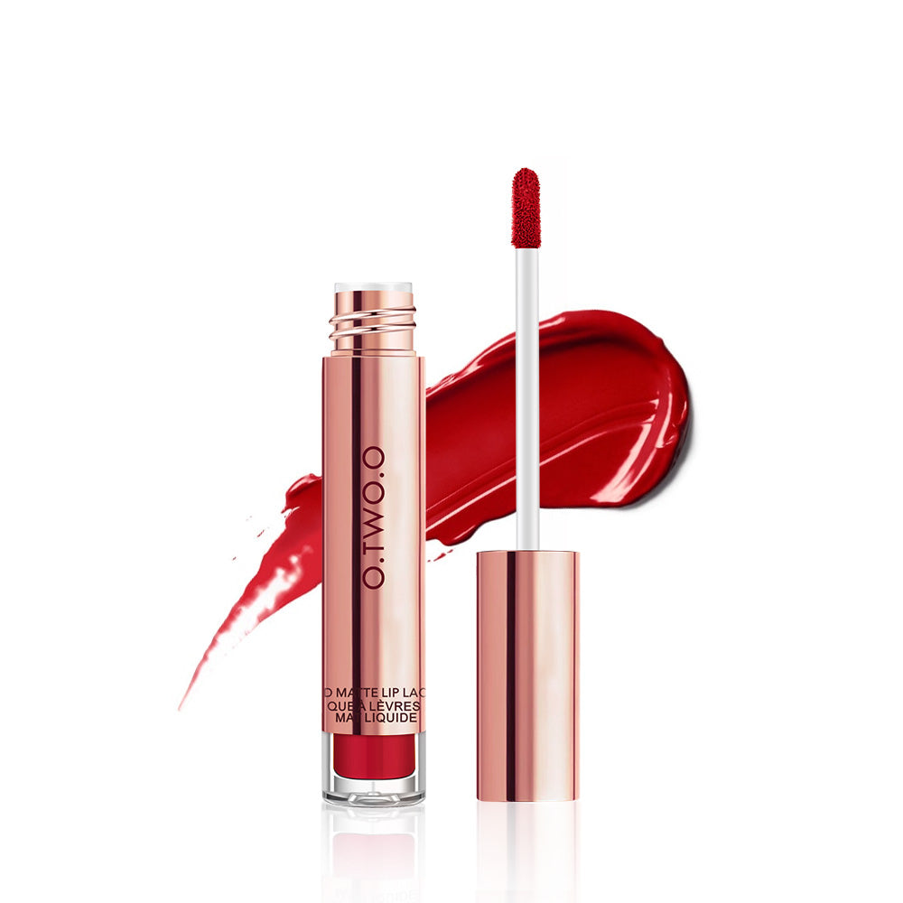 All-Day Comfort Matte Liquid Lipstick