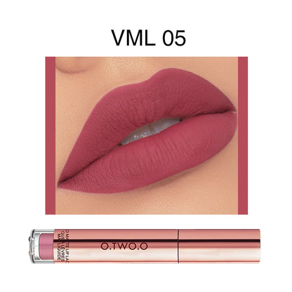 All-Day Comfort Matte Liquid Lipstick