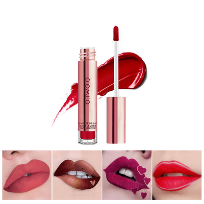 All-Day Comfort Matte Liquid Lipstick