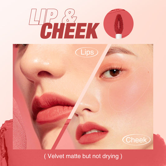Long-Lasting Matte Lipstick