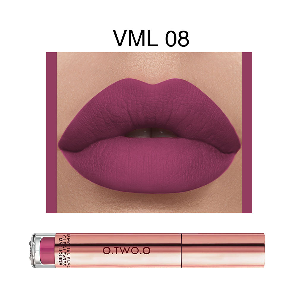 All-Day Comfort Matte Liquid Lipstick