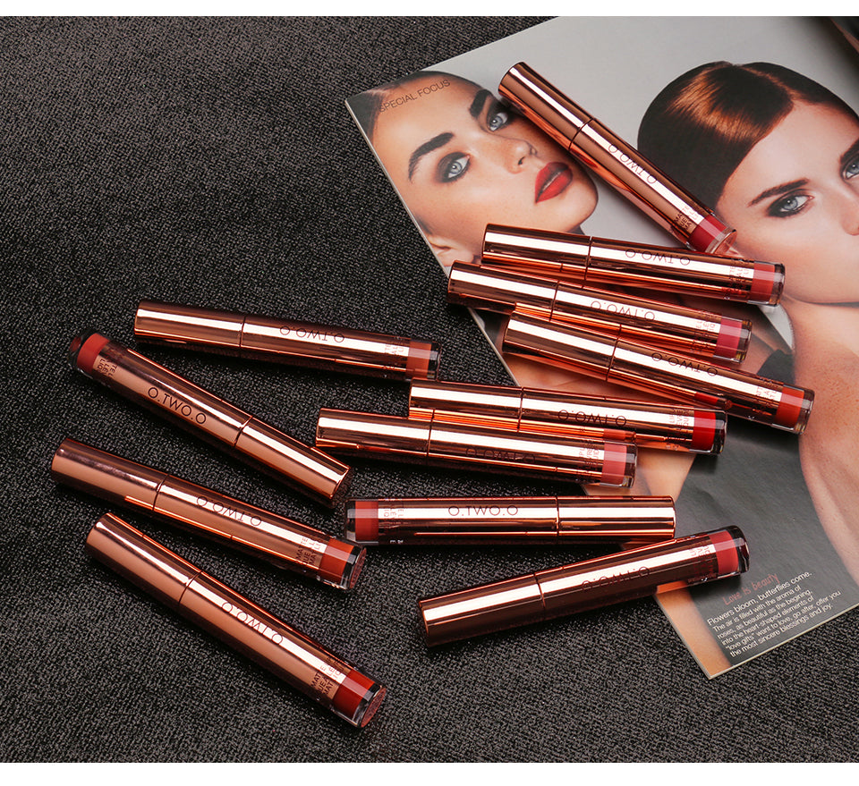All-Day Comfort Matte Liquid Lipstick