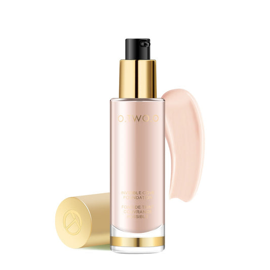 Flawless Medium-to-Full Coverage Invisible Cover Foundation