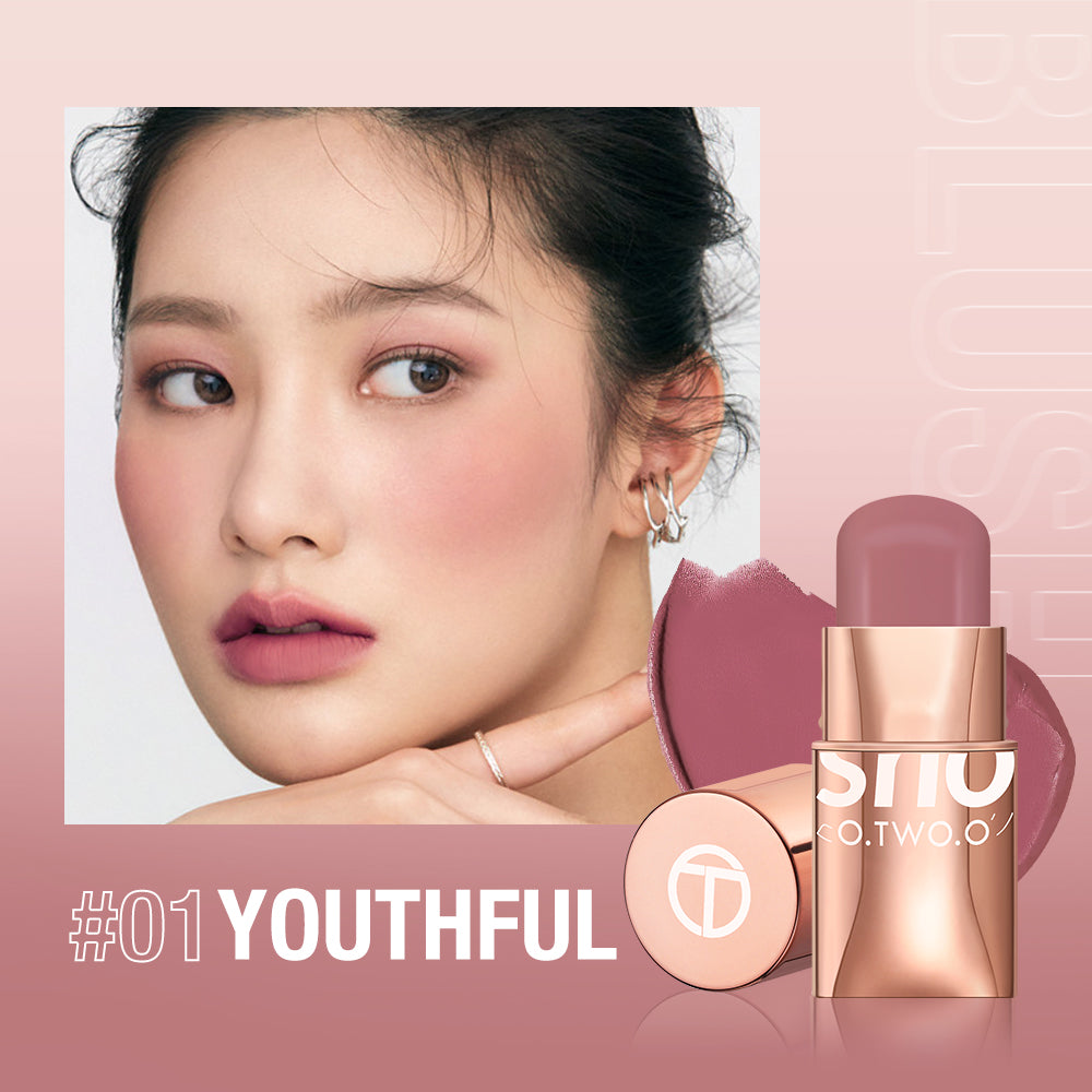 8 Color Bounce Blush Stick