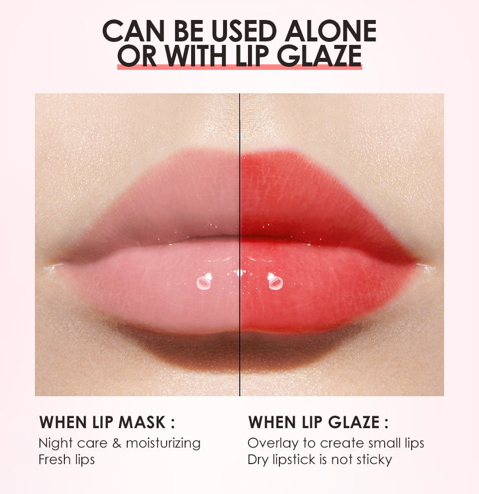 Juicy Hydrated Crystal Berry Lip Gloss