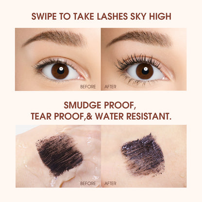 Curl High Volume Lash Lifting Mascara
