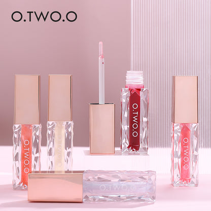 Juicy Hydrated Crystal Berry Lip Gloss