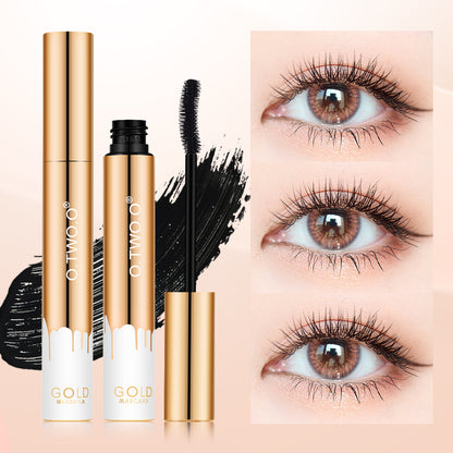 Luxurious Gold Mascara Bold & Glamorous