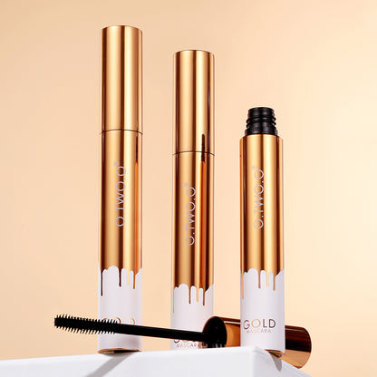 Luxurious Gold Mascara Bold & Glamorous