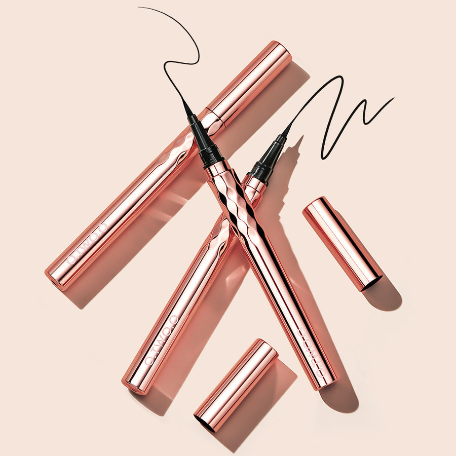 Ultra Slim Transfer Proof Graphic Eyeliner