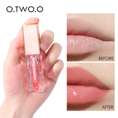 Juicy Hydrated Crystal Berry Lip Gloss