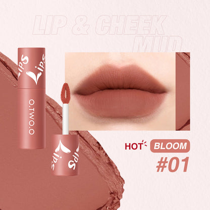 Long-Lasting Matte Lipstick