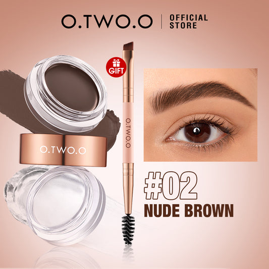 Eyebrow Wax & Cream