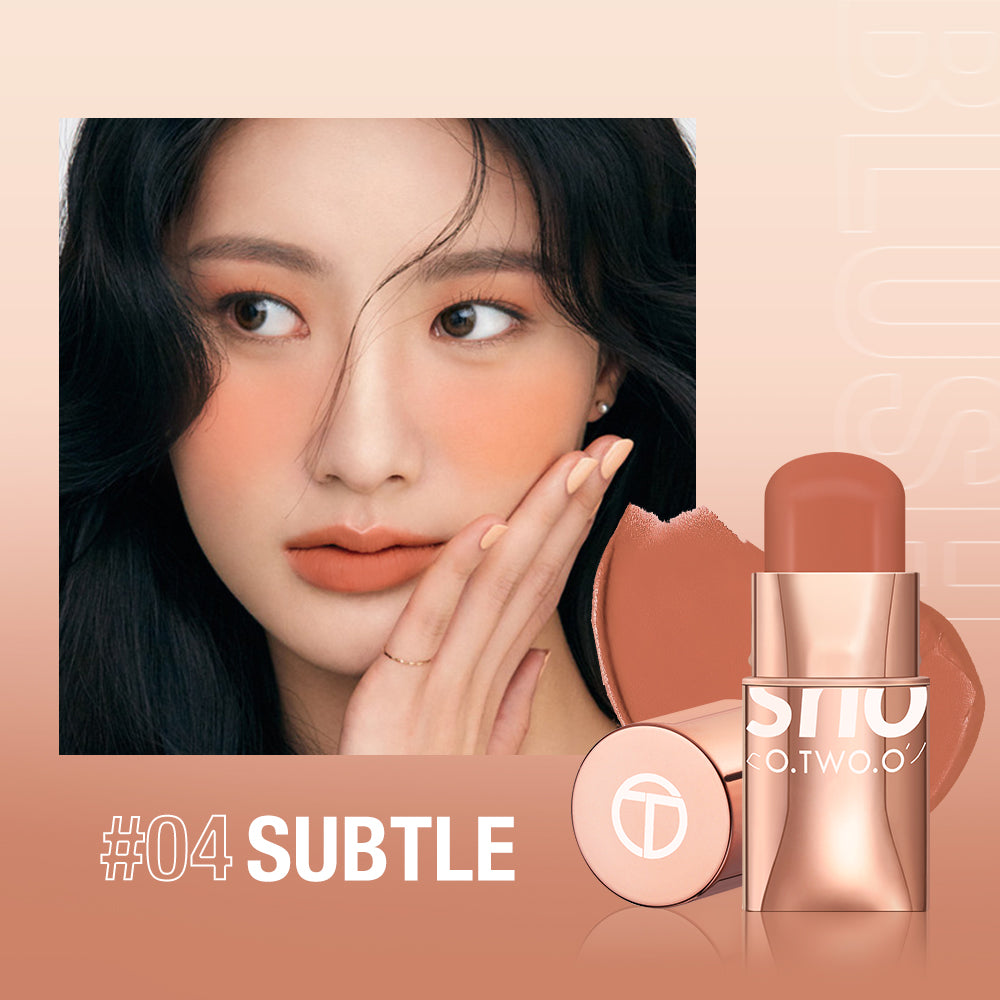 8 Color Bounce Blush Stick